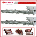 CE Approved Chocolate Bar Wrapping Machine (YW-ZL800)